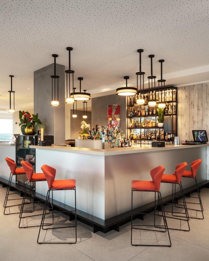 J44 Lifestyle Hotel Τζεσόλο Λίντο Εξωτερικό φωτογραφία The bar at the lounge