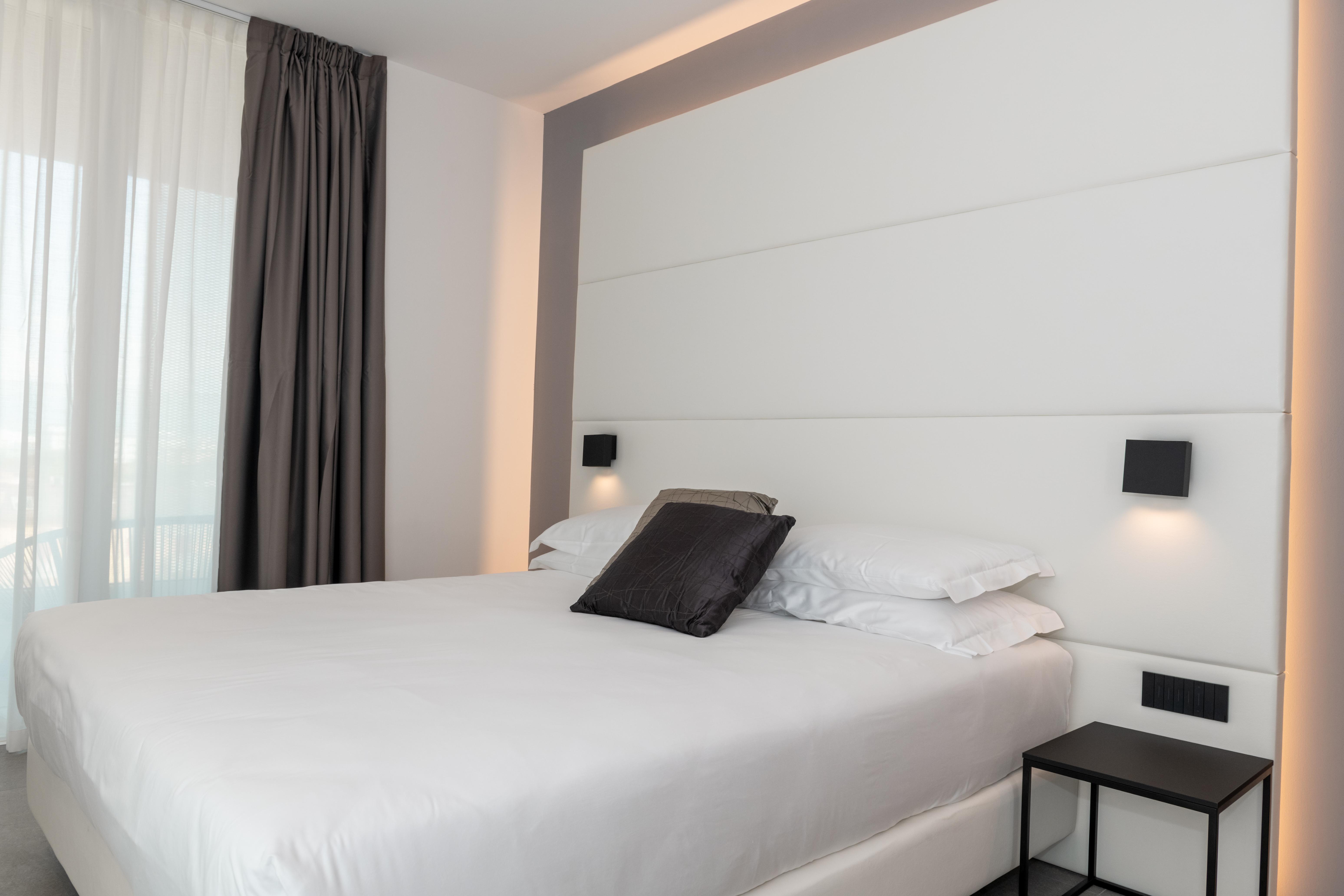 J44 Lifestyle Hotel Τζεσόλο Λίντο Εξωτερικό φωτογραφία A room at the hotel