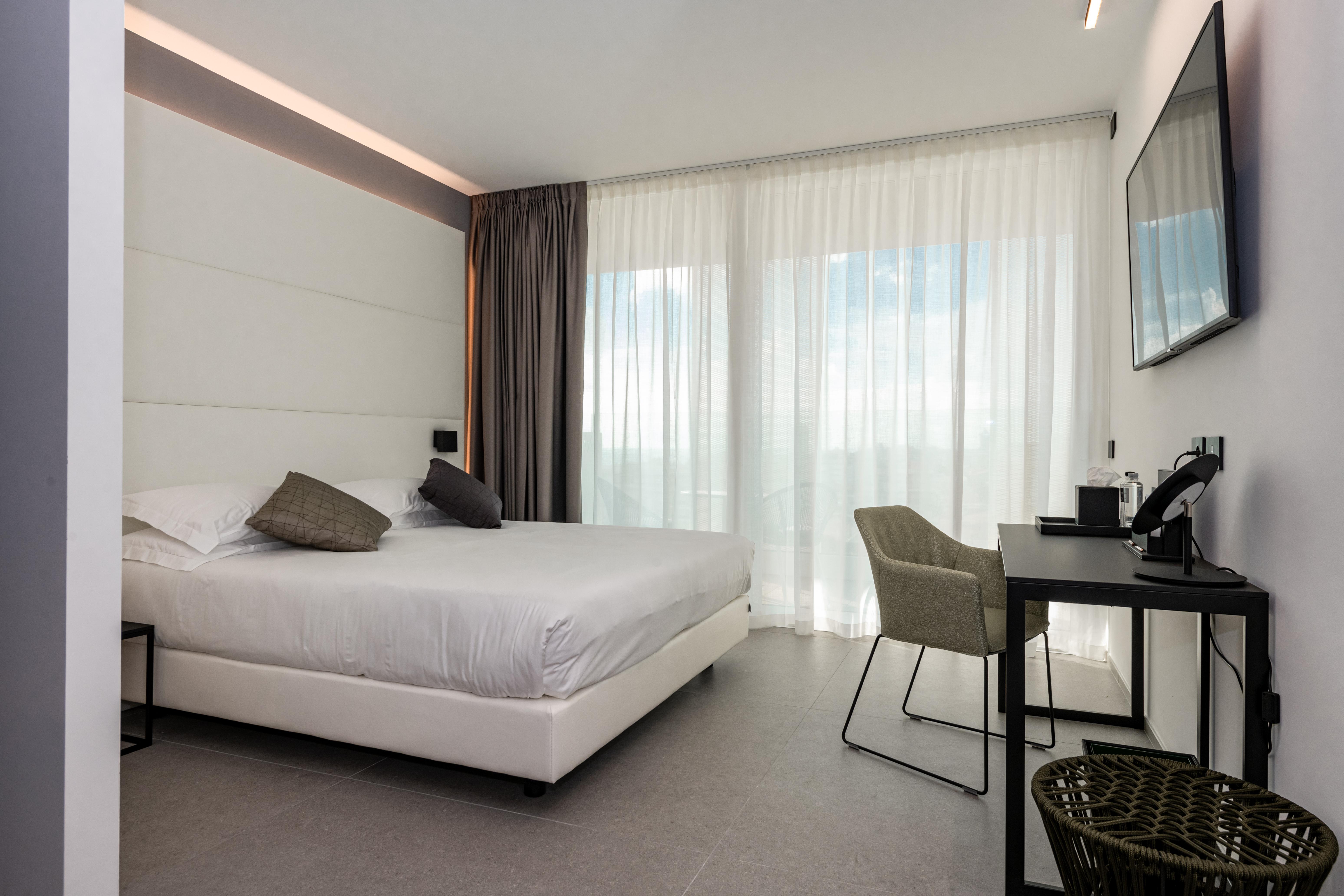 J44 Lifestyle Hotel Τζεσόλο Λίντο Εξωτερικό φωτογραφία A room at the hotel