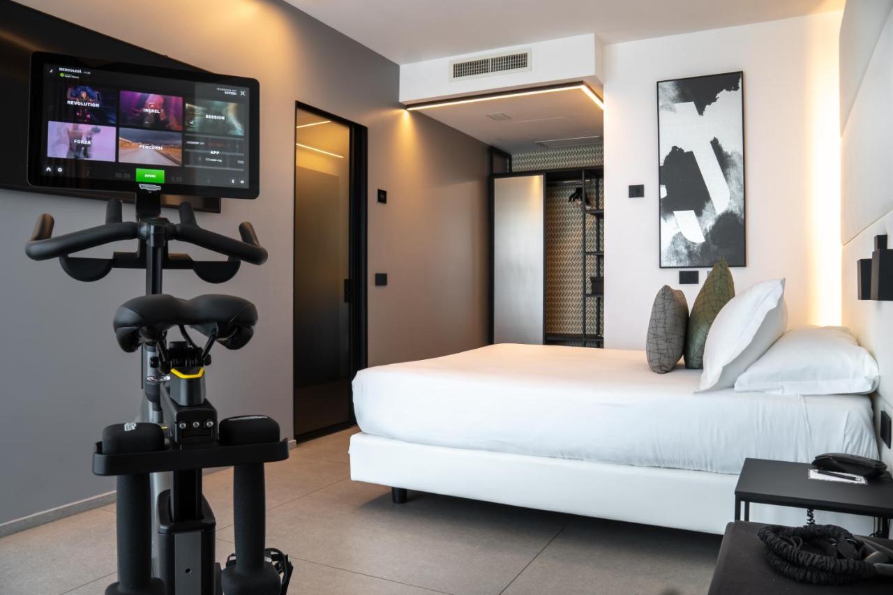 J44 Lifestyle Hotel Τζεσόλο Λίντο Εξωτερικό φωτογραφία A room at the hotel