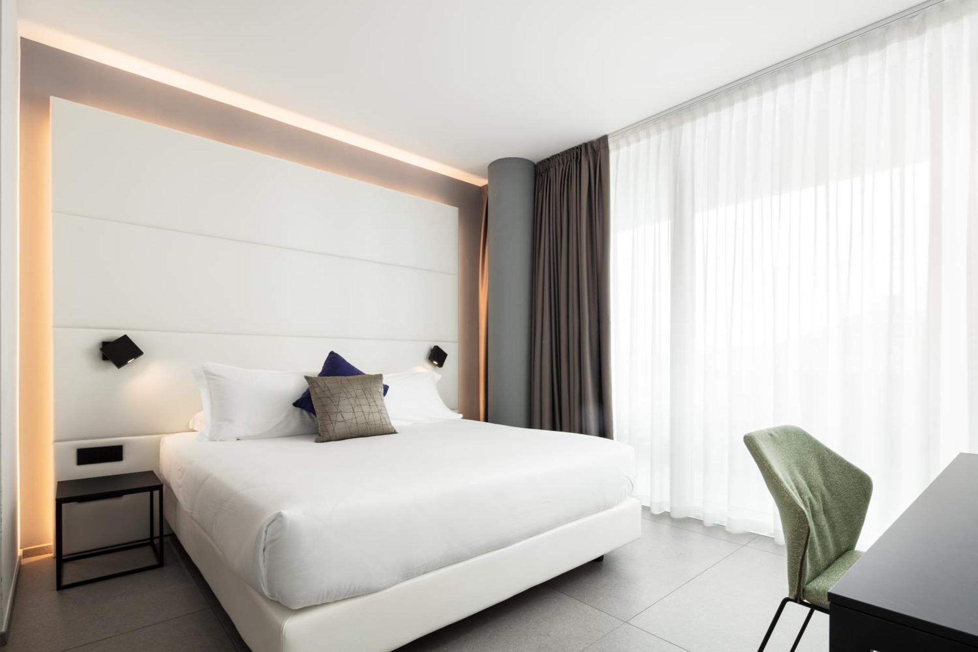 J44 Lifestyle Hotel Τζεσόλο Λίντο Εξωτερικό φωτογραφία Deluxe room
