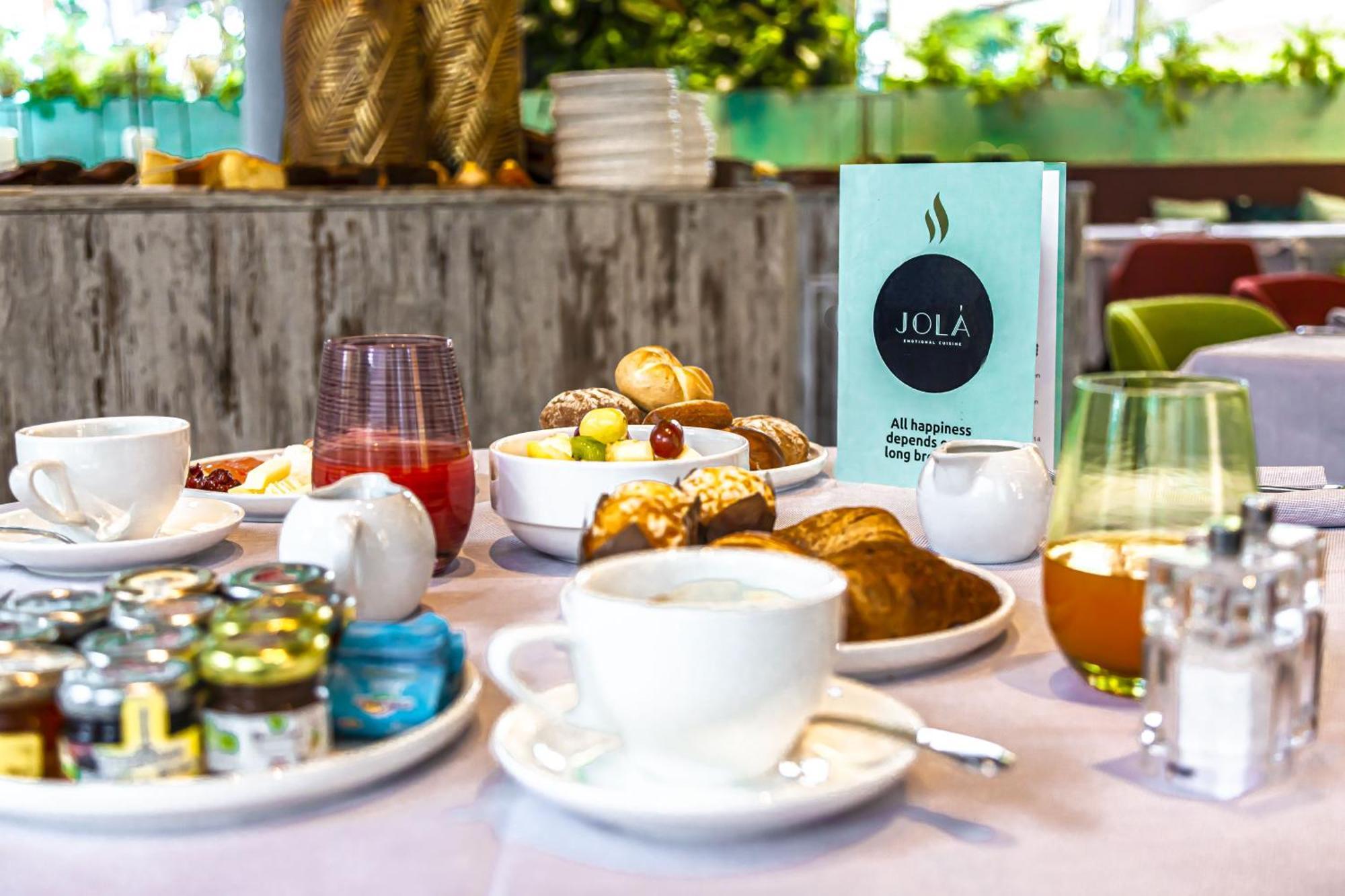 J44 Lifestyle Hotel Τζεσόλο Λίντο Εξωτερικό φωτογραφία Jola