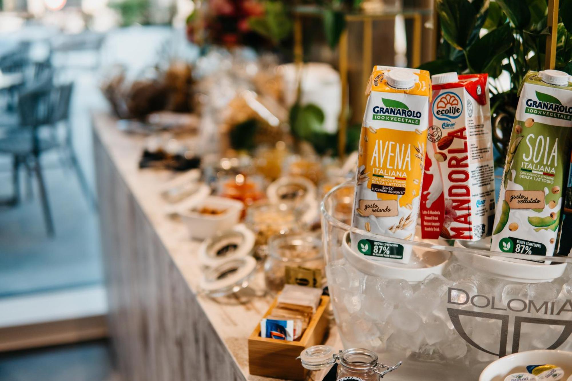 J44 Lifestyle Hotel Τζεσόλο Λίντο Εξωτερικό φωτογραφία Granoro products
